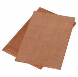 গরম বিক্রয় লাল খাঁটি 4x8 99.9% তামা প্লেট C10700,C10100 নির্মাণের জন্য কঠিন তামা শীট