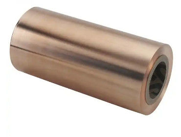 উচ্চ কঠোরতা বেরিলিয়াম তামা খাদ রড রাউন্ড বার 6mm - 200mm ইলেকট্রনিক্স শিল্পের জন্য