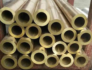 ছোট ব্যাসার্ধ সোজা 22mm 15mm 10mm ASTM B88 তামা টিউব তামা পাইপ বিক্রয়ের জন্য